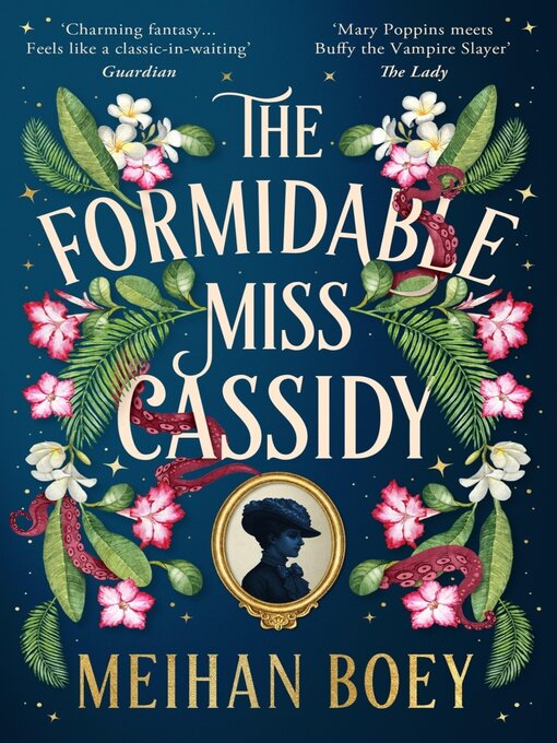 Title details for The Formidable Miss Cassidy by Meihan Boey - Available